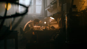 Click to see the full project: creative late night - New media award 